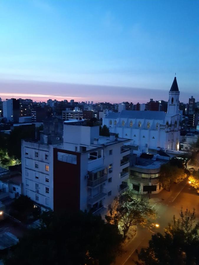 Buenos Aires 22 Daire Rosario Dış mekan fotoğraf