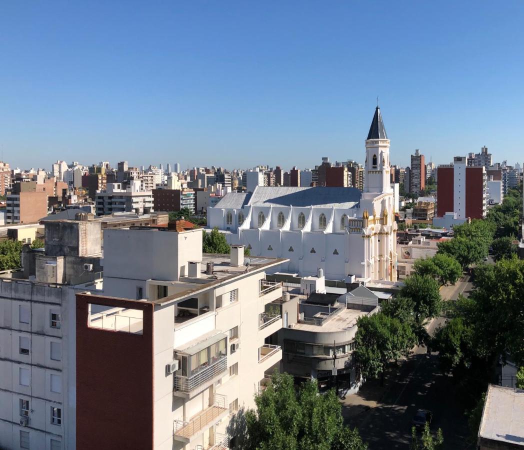 Buenos Aires 22 Daire Rosario Dış mekan fotoğraf